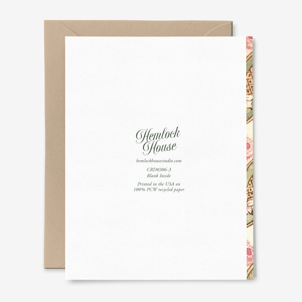With Love Card | Roses | Friendship | Valentine