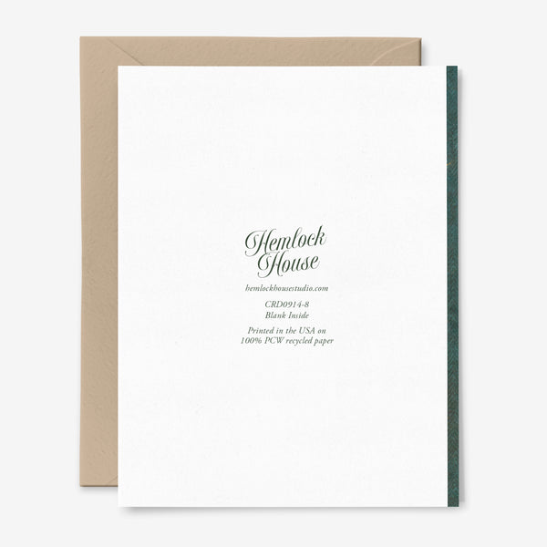 Rose Card | Romantic | Any Occasion | Floral