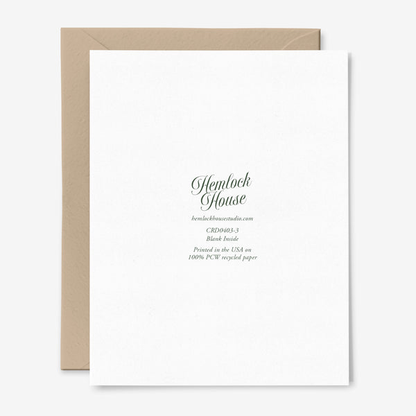 Congrats! Mister Champagne Card