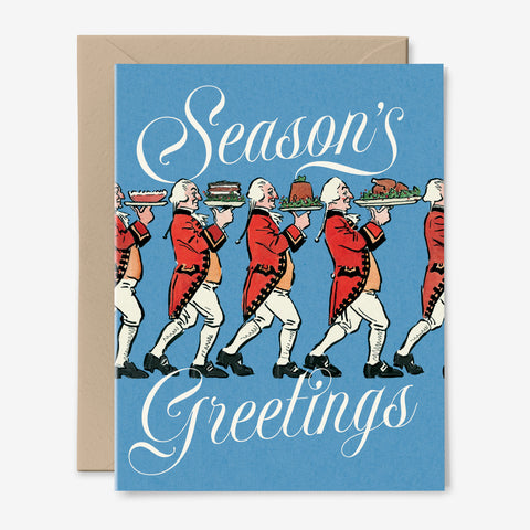 Season's Greetings Card